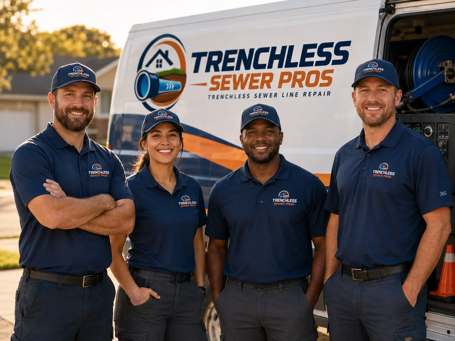 Trenchless Sewer Repair company in Burnsville, MN